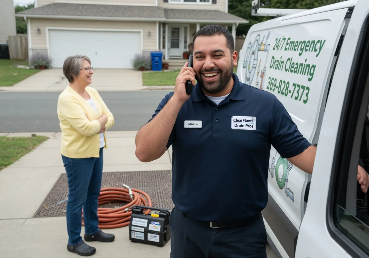 Drain Cleaning Clayton, CA FAQs